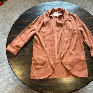 618 Oversized Blazer